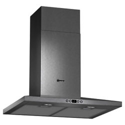 Neff D66SH52N0B Chimney Cooker Hood, Stainless Steel